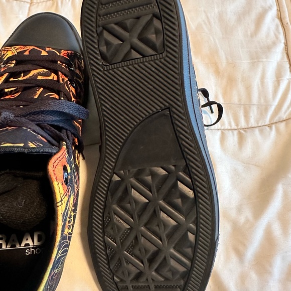 Men’s Raad Hightop Sneakers - Picture 5 of 8